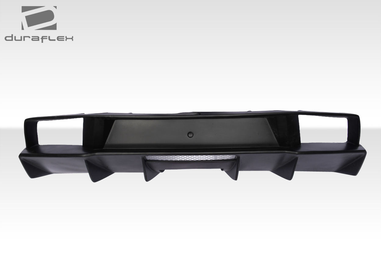 Extreme Dimensions Duraflex LP570 Look Rear Lip Add On Spoiler Compatible With 2009-2013 Lamborghini Gallardo - 1 Piece - 114814