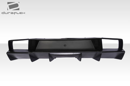 Extreme Dimensions Duraflex LP570 Look Rear Lip Add On Spoiler Compatible With 2009-2013 Lamborghini Gallardo - 1 Piece - 114814