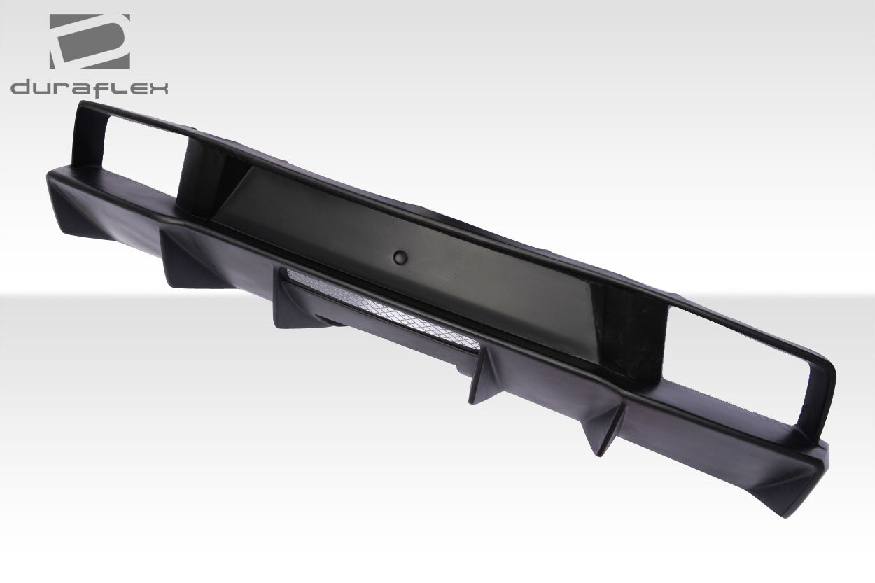 Extreme Dimensions Duraflex LP570 Look Rear Lip Add On Spoiler Compatible With 2009-2013 Lamborghini Gallardo - 1 Piece - 114814