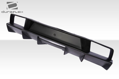 Extreme Dimensions Duraflex LP570 Look Rear Lip Add On Spoiler Compatible With 2009-2013 Lamborghini Gallardo - 1 Piece - 114814