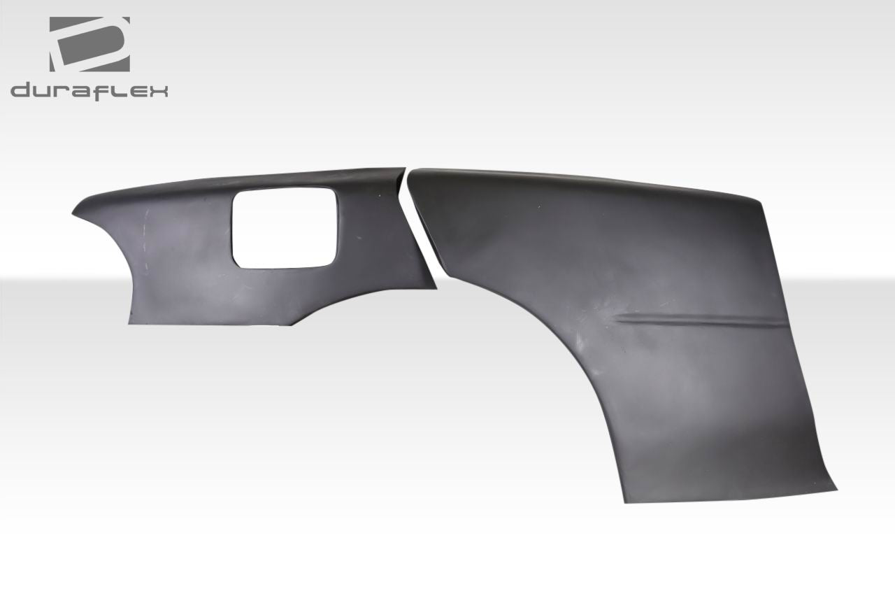 Extreme Dimensions Duraflex 22B Look Rear Fender Compatible With 1993-2001 Subaru Impreza - 5 Piece - 114815