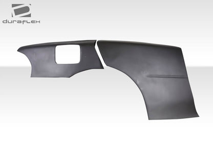 Extreme Dimensions Duraflex 22B Look Rear Fender Compatible With 1993-2001 Subaru Impreza - 5 Piece - 114815