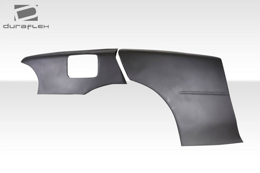 Extreme Dimensions Duraflex 22B Look Rear Fender Compatible With 1993-2001 Subaru Impreza - 5 Piece - 114815