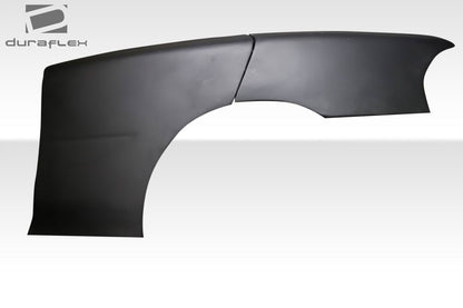 Extreme Dimensions Duraflex 22B Look Rear Fender Compatible With 1993-2001 Subaru Impreza - 5 Piece - 114815