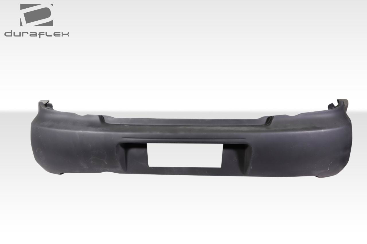 Extreme Dimensions Duraflex WRC Rear Bumper Cover Compatible With 2004-2007 Subaru Impreza - 1 Piece - 114816