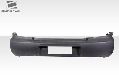 Extreme Dimensions Duraflex WRC Rear Bumper Cover Compatible With 2004-2007 Subaru Impreza - 1 Piece - 114816
