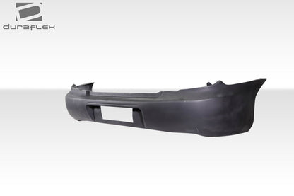Extreme Dimensions Duraflex WRC Rear Bumper Cover Compatible With 2004-2007 Subaru Impreza - 1 Piece - 114816