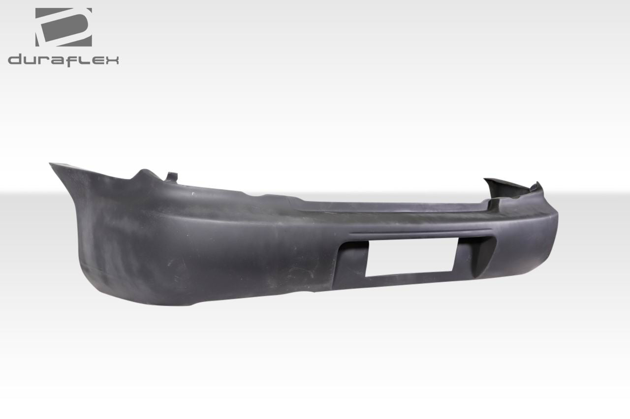 Extreme Dimensions Duraflex WRC Rear Bumper Cover Compatible With 2004-2007 Subaru Impreza - 1 Piece - 114816