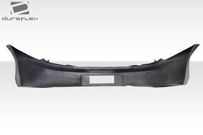 Extreme Dimensions Duraflex WRC Rear Bumper Cover Compatible With 2004-2007 Subaru Impreza - 1 Piece - 114816