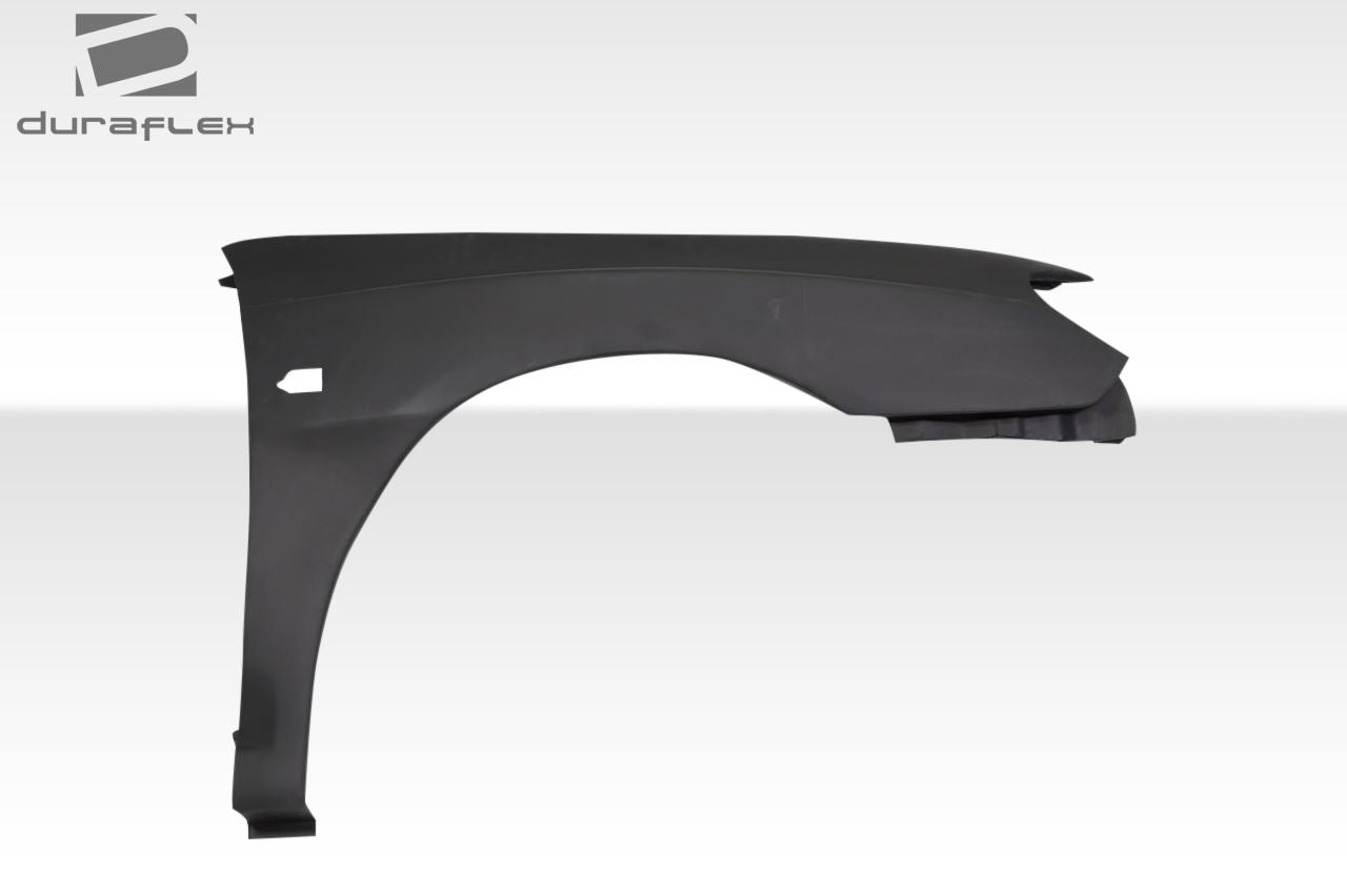 Extreme Dimensions Duraflex WRC Look Wide Body Front Fenders Compatible With 2006-2007 Subaru Impreza - 2 Piece - 114818