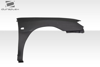 Extreme Dimensions Duraflex WRC Look Wide Body Front Fenders Compatible With 2006-2007 Subaru Impreza - 2 Piece - 114818