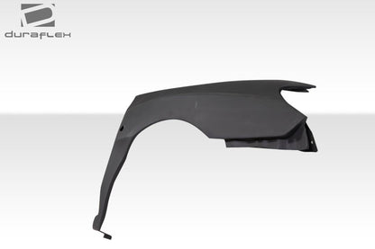 Extreme Dimensions Duraflex WRC Look Wide Body Front Fenders Compatible With 2006-2007 Subaru Impreza - 2 Piece - 114818