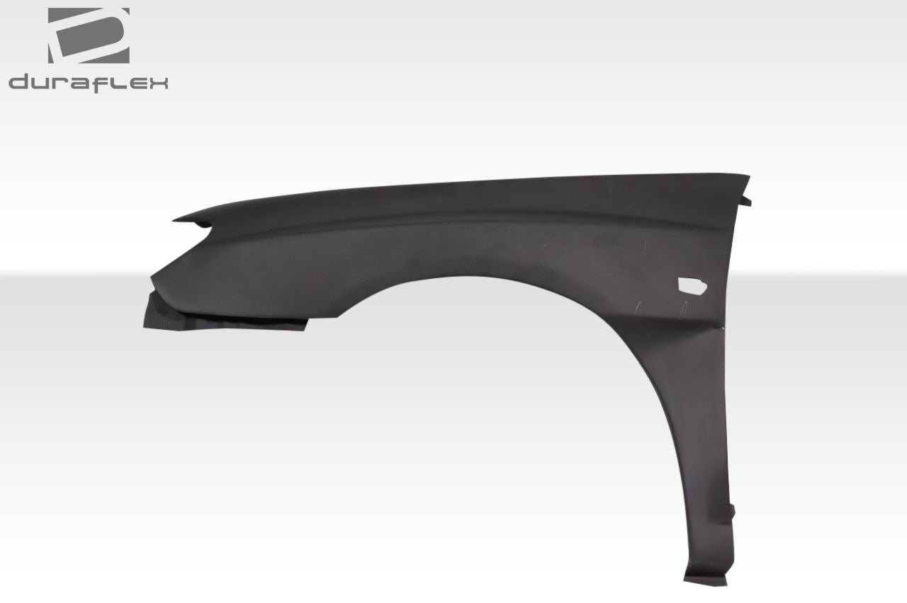 Extreme Dimensions Duraflex WRC Look Wide Body Front Fenders Compatible With 2006-2007 Subaru Impreza - 2 Piece - 114818