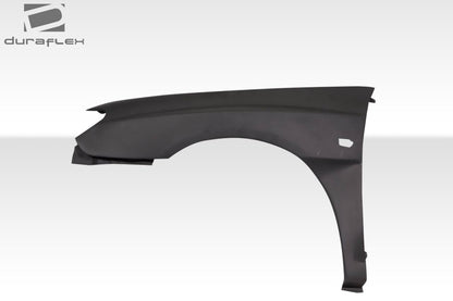 Extreme Dimensions Duraflex WRC Look Wide Body Front Fenders Compatible With 2006-2007 Subaru Impreza - 2 Piece - 114818