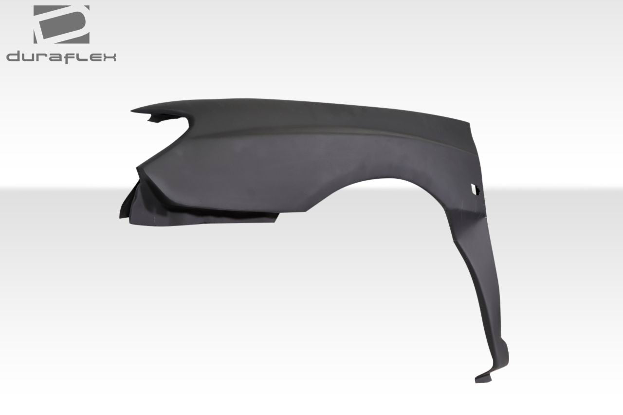 Extreme Dimensions Duraflex WRC Look Wide Body Front Fenders Compatible With 2006-2007 Subaru Impreza - 2 Piece - 114818