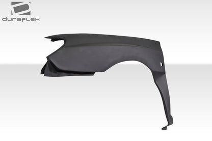 Extreme Dimensions Duraflex WRC Look Wide Body Front Fenders Compatible With 2006-2007 Subaru Impreza - 2 Piece - 114818