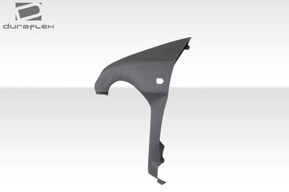 Extreme Dimensions Duraflex WRC Look Wide Body Front Fenders Compatible With 2006-2007 Subaru Impreza - 2 Piece - 114818