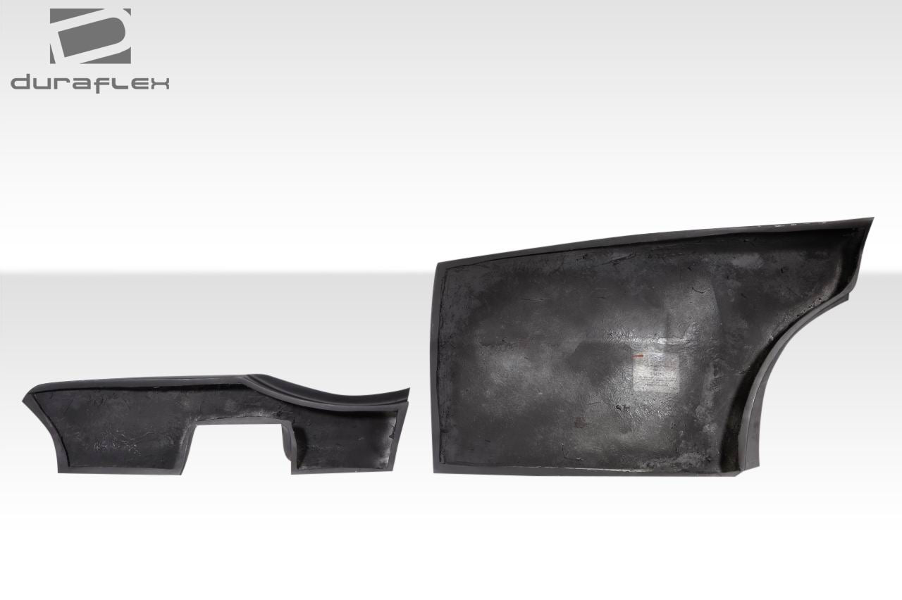 Extreme Dimensions Duraflex WRC Look Wide Body Rear Fender Compatible With 2002-2007 Subaru Impreza - 5 Piece - 114819