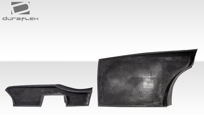 Extreme Dimensions Duraflex WRC Look Wide Body Rear Fender Compatible With 2002-2007 Subaru Impreza - 5 Piece - 114819