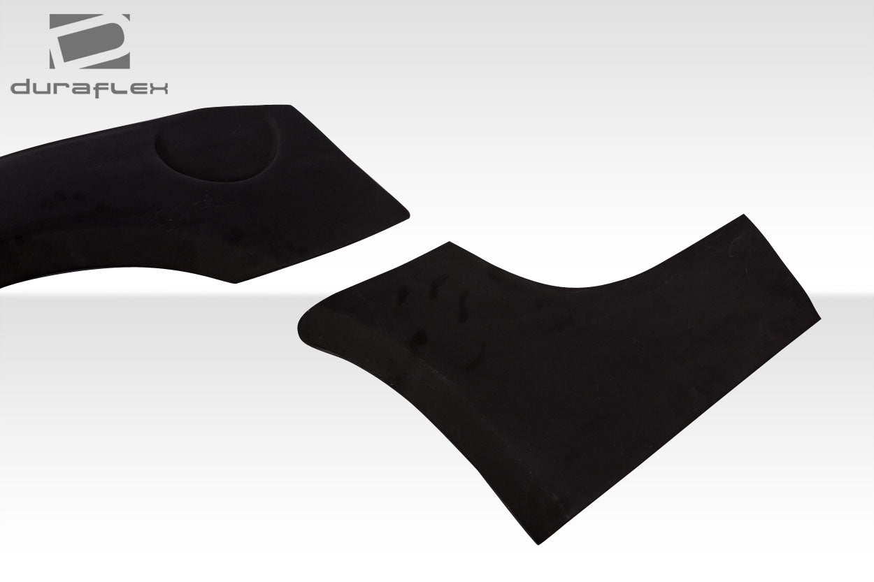 Extreme Dimensions Duraflex RBS Rear Fender Flares Compatible With 2003-2008 BMW Z4 - 6 Piece - 114820