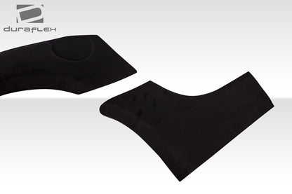 Extreme Dimensions Duraflex RBS Rear Fender Flares Compatible With 2003-2008 BMW Z4 - 6 Piece - 114820