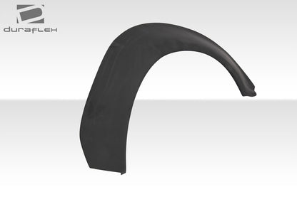Extreme Dimensions Duraflex M3 Look Rear Fender Flares Compatible With 1999-2005 BMW 3 Series - 2 Piece - 114821