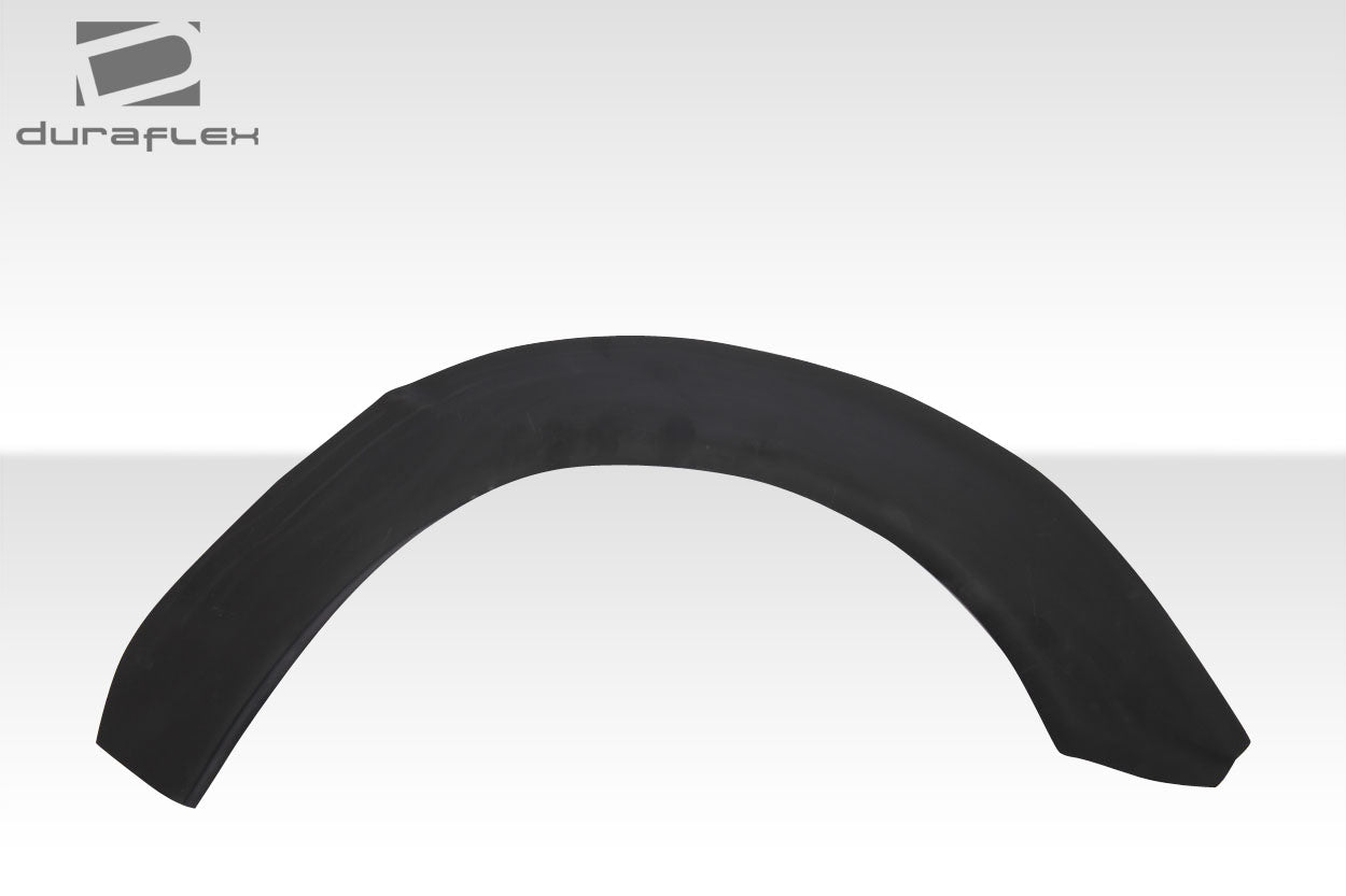 Extreme Dimensions Duraflex M3 Look Rear Fender Flares Compatible With 1999-2005 BMW 3 Series - 2 Piece - 114821