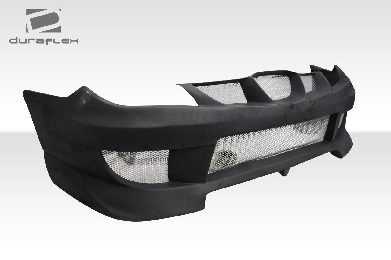 Extreme Dimensions Duraflex M-1 Front Bumper Cover Compatible With 2006-2007 Subaru Impreza - 4 Piece - 114823