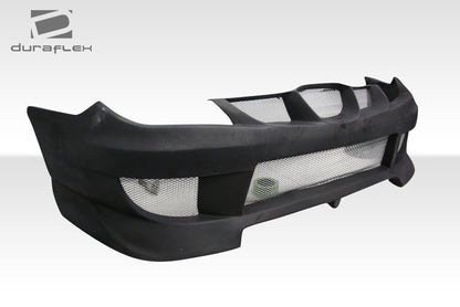 Extreme Dimensions Duraflex M-1 Front Bumper Cover Compatible With 2006-2007 Subaru Impreza - 4 Piece - 114823