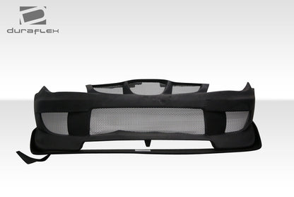 Extreme Dimensions Duraflex M-1 Front Bumper Cover Compatible With 2006-2007 Subaru Impreza - 4 Piece - 114823