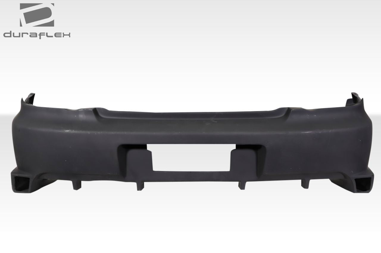 Extreme Dimensions Duraflex M-1 Sport Rear Bumper Cover Compatible With 2004-2007 Subaru Impreza - 1 Piece - 114824
