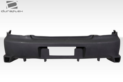 Extreme Dimensions Duraflex M-1 Sport Rear Bumper Cover Compatible With 2004-2007 Subaru Impreza - 1 Piece - 114824