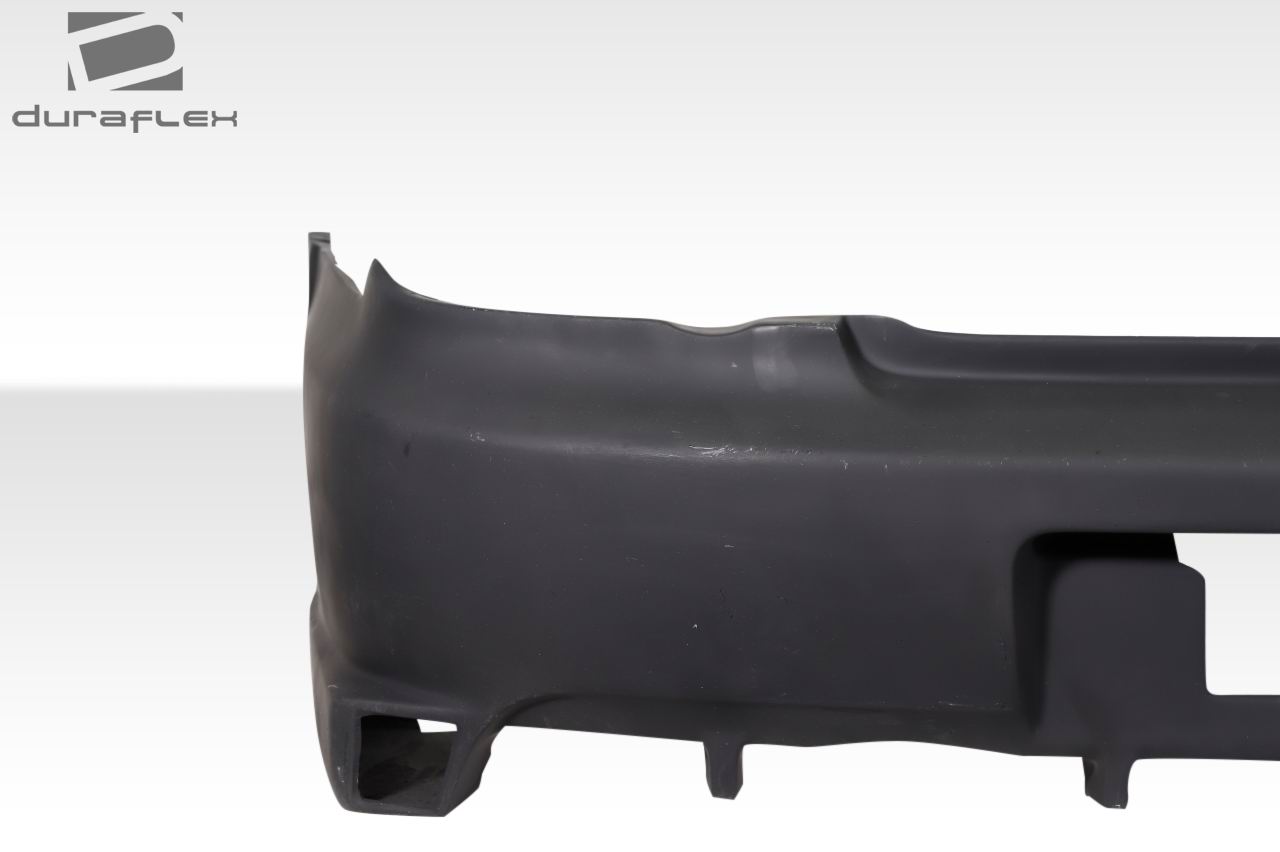 Extreme Dimensions Duraflex M-1 Sport Rear Bumper Cover Compatible With 2004-2007 Subaru Impreza - 1 Piece - 114824