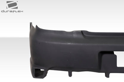 Extreme Dimensions Duraflex M-1 Sport Rear Bumper Cover Compatible With 2004-2007 Subaru Impreza - 1 Piece - 114824