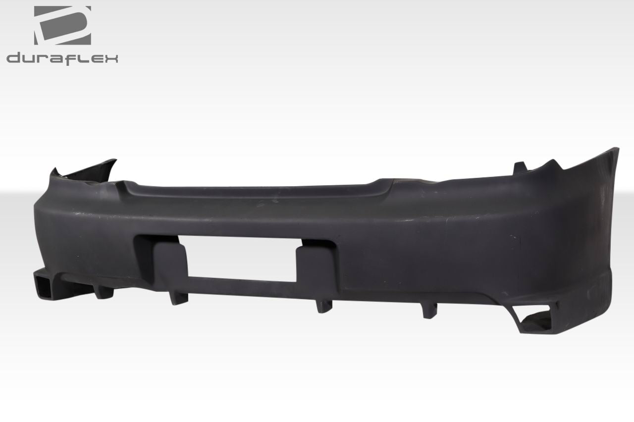 Extreme Dimensions Duraflex M-1 Sport Rear Bumper Cover Compatible With 2004-2007 Subaru Impreza - 1 Piece - 114824