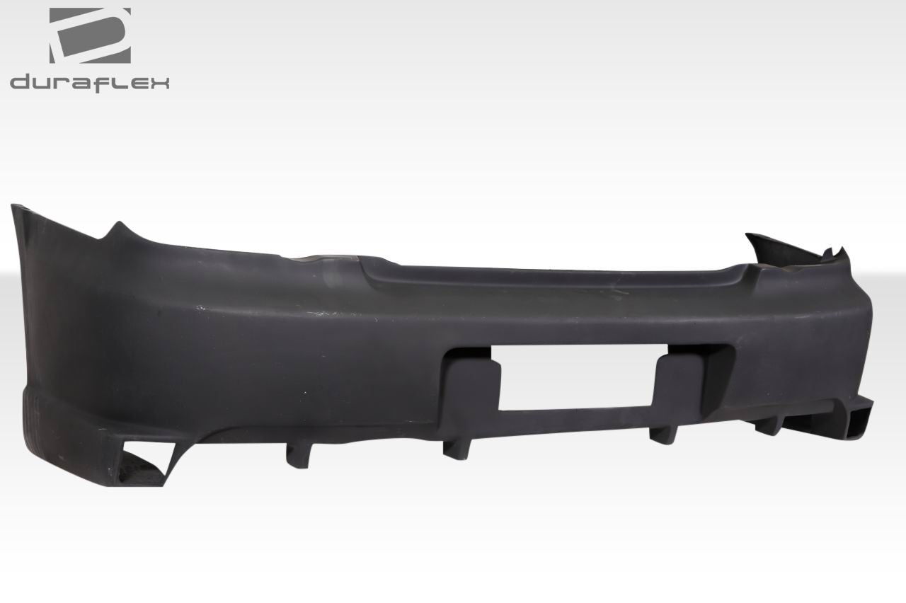 Extreme Dimensions Duraflex M-1 Sport Rear Bumper Cover Compatible With 2004-2007 Subaru Impreza - 1 Piece - 114824