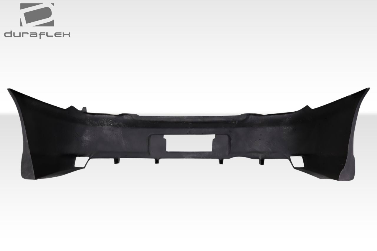 Extreme Dimensions Duraflex M-1 Sport Rear Bumper Cover Compatible With 2004-2007 Subaru Impreza - 1 Piece - 114824