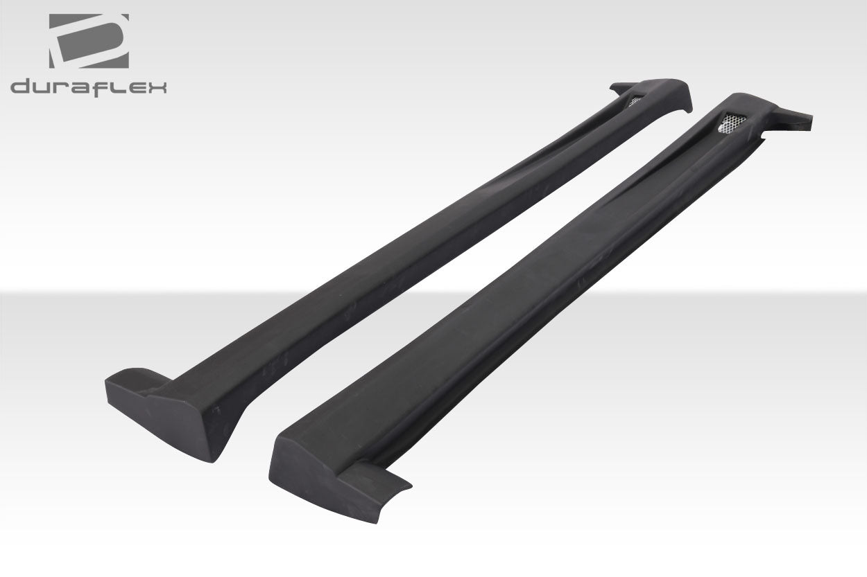 Extreme Dimensions Duraflex M-1 Side Skirts Compatible With 2002-2007 Subaru Impreza - 2 Piece - 114825