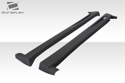 Extreme Dimensions Duraflex M-1 Side Skirts Compatible With 2002-2007 Subaru Impreza - 2 Piece - 114825