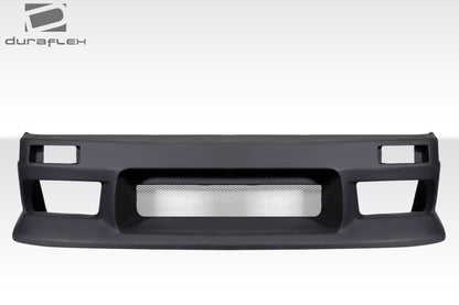 Extreme Dimensions Duraflex M-1 Front Bumper Cover Compatible With 1989-1994 Nissan S13 Silvia - 1 Piece - 114826
