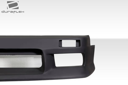 Extreme Dimensions Duraflex M-1 Front Bumper Cover Compatible With 1989-1994 Nissan S13 Silvia - 1 Piece - 114826