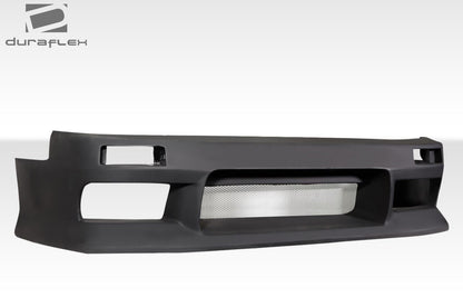 Extreme Dimensions Duraflex M-1 Front Bumper Cover Compatible With 1989-1994 Nissan S13 Silvia - 1 Piece - 114826