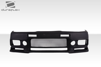 Extreme Dimensions Duraflex N-1 Front Bumper Cover Compatible With 1995-1998 Nissan Skyline - 1 Piece - 114827