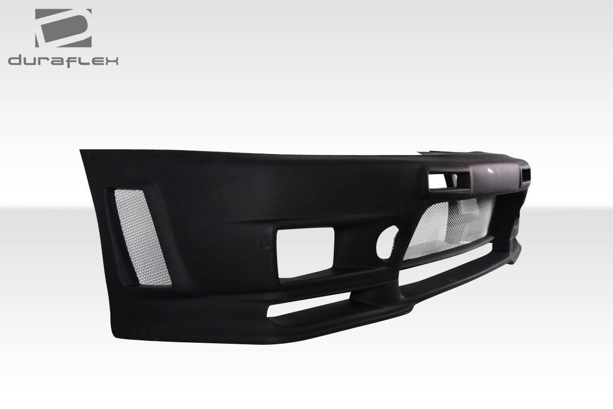 Extreme Dimensions Duraflex N-1 Front Bumper Cover Compatible With 1995-1998 Nissan Skyline - 1 Piece - 114827