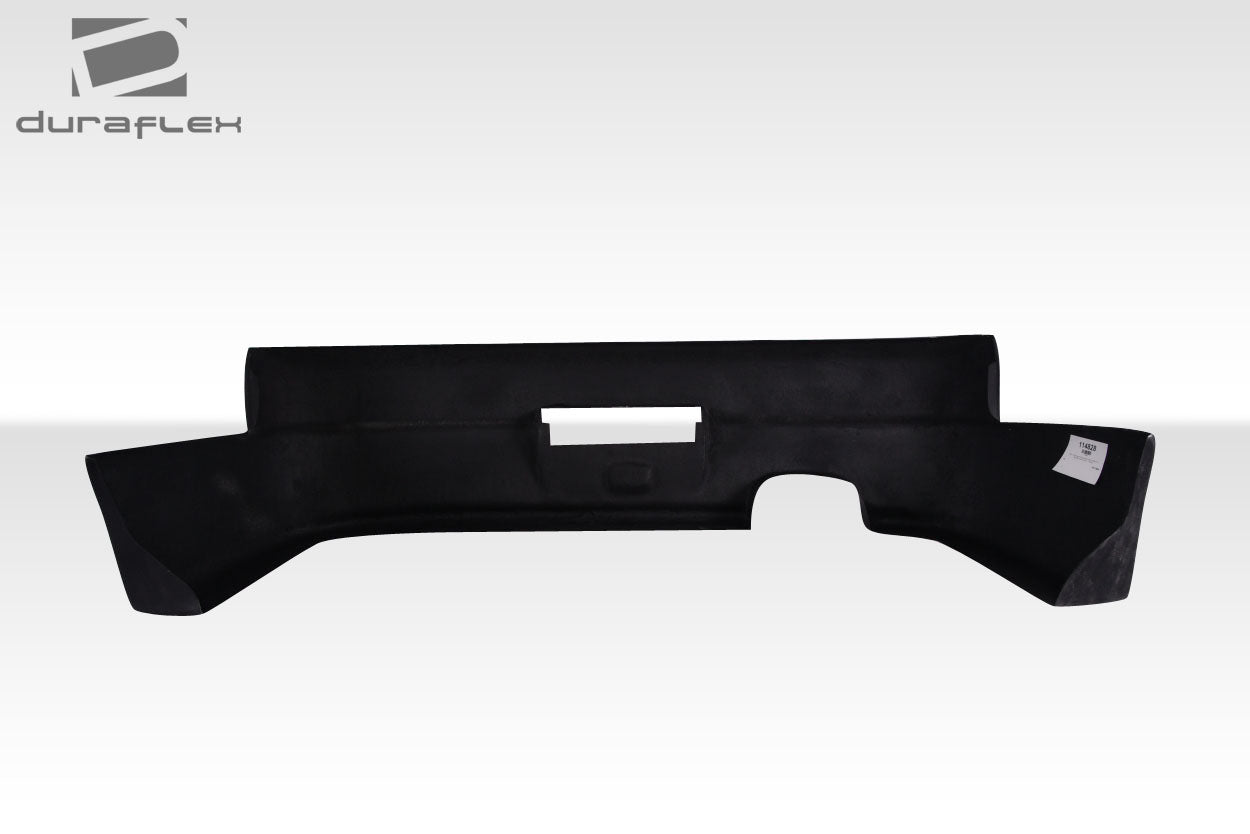 Extreme Dimensions Duraflex N-1 Rear Bumper Cover Compatible With 1995-1998 Nissan Skyline - 1 Piece - 114828