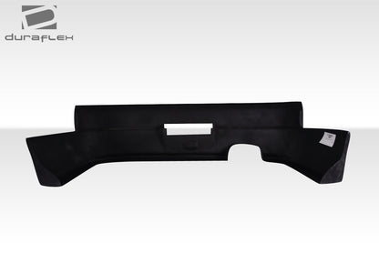 Extreme Dimensions Duraflex N-1 Rear Bumper Cover Compatible With 1995-1998 Nissan Skyline - 1 Piece - 114828