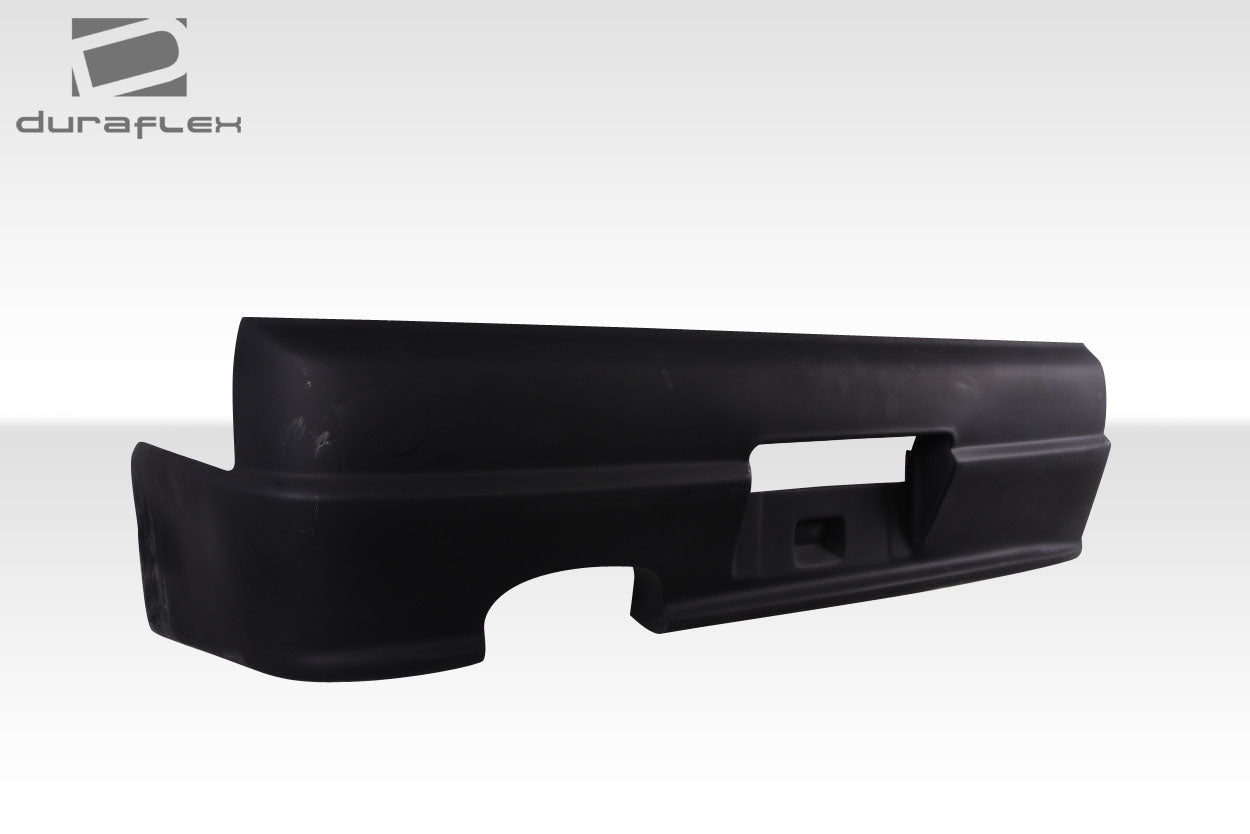 Extreme Dimensions Duraflex N-1 Rear Bumper Cover Compatible With 1995-1998 Nissan Skyline - 1 Piece - 114828