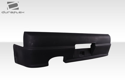 Extreme Dimensions Duraflex N-1 Rear Bumper Cover Compatible With 1995-1998 Nissan Skyline - 1 Piece - 114828