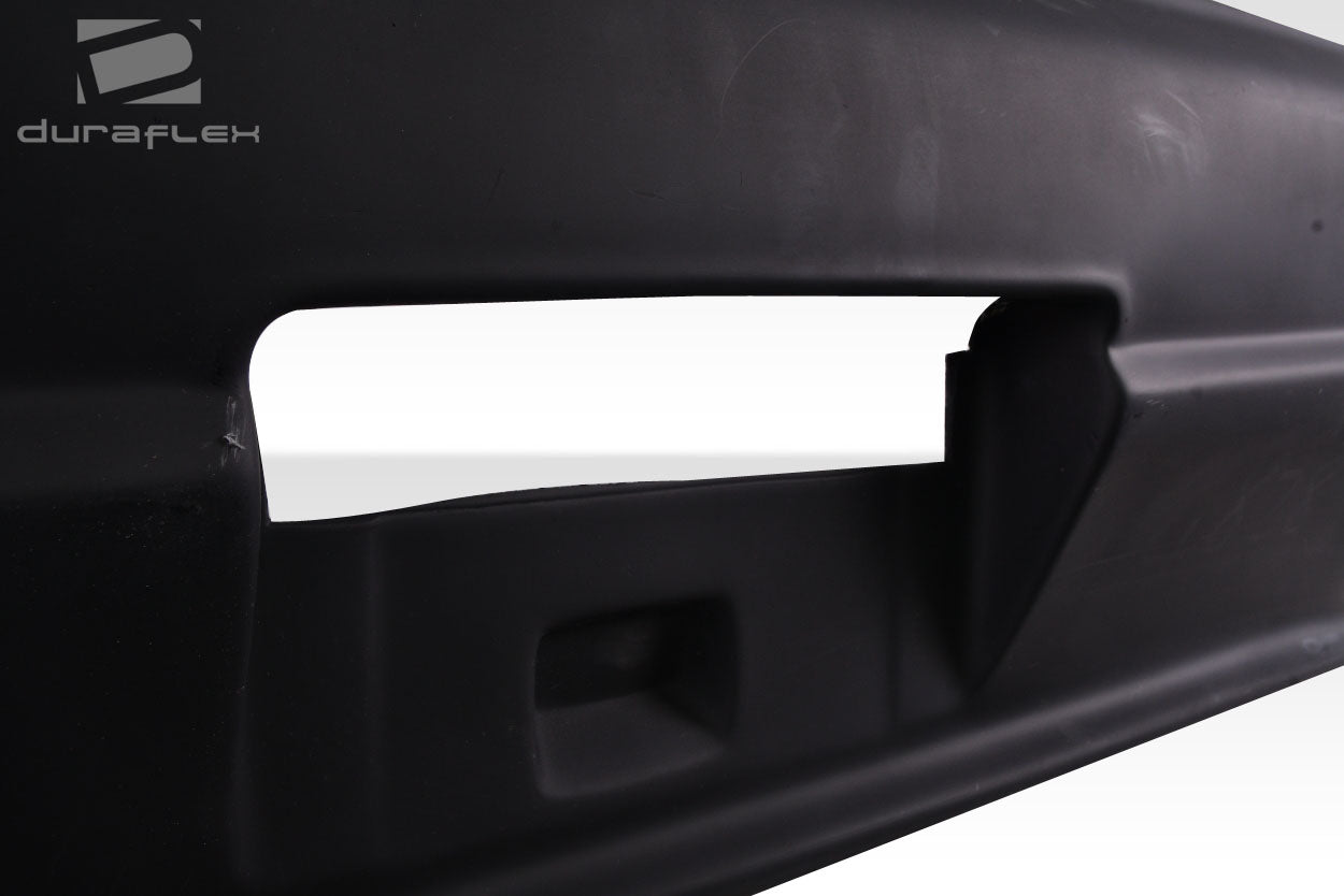 Extreme Dimensions Duraflex N-1 Rear Bumper Cover Compatible With 1995-1998 Nissan Skyline - 1 Piece - 114828