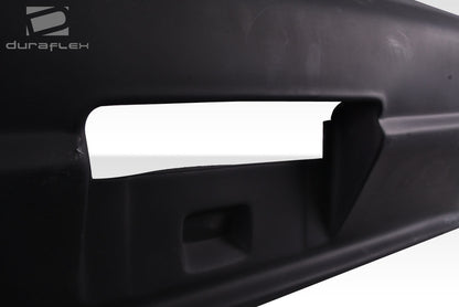 Extreme Dimensions Duraflex N-1 Rear Bumper Cover Compatible With 1995-1998 Nissan Skyline - 1 Piece - 114828